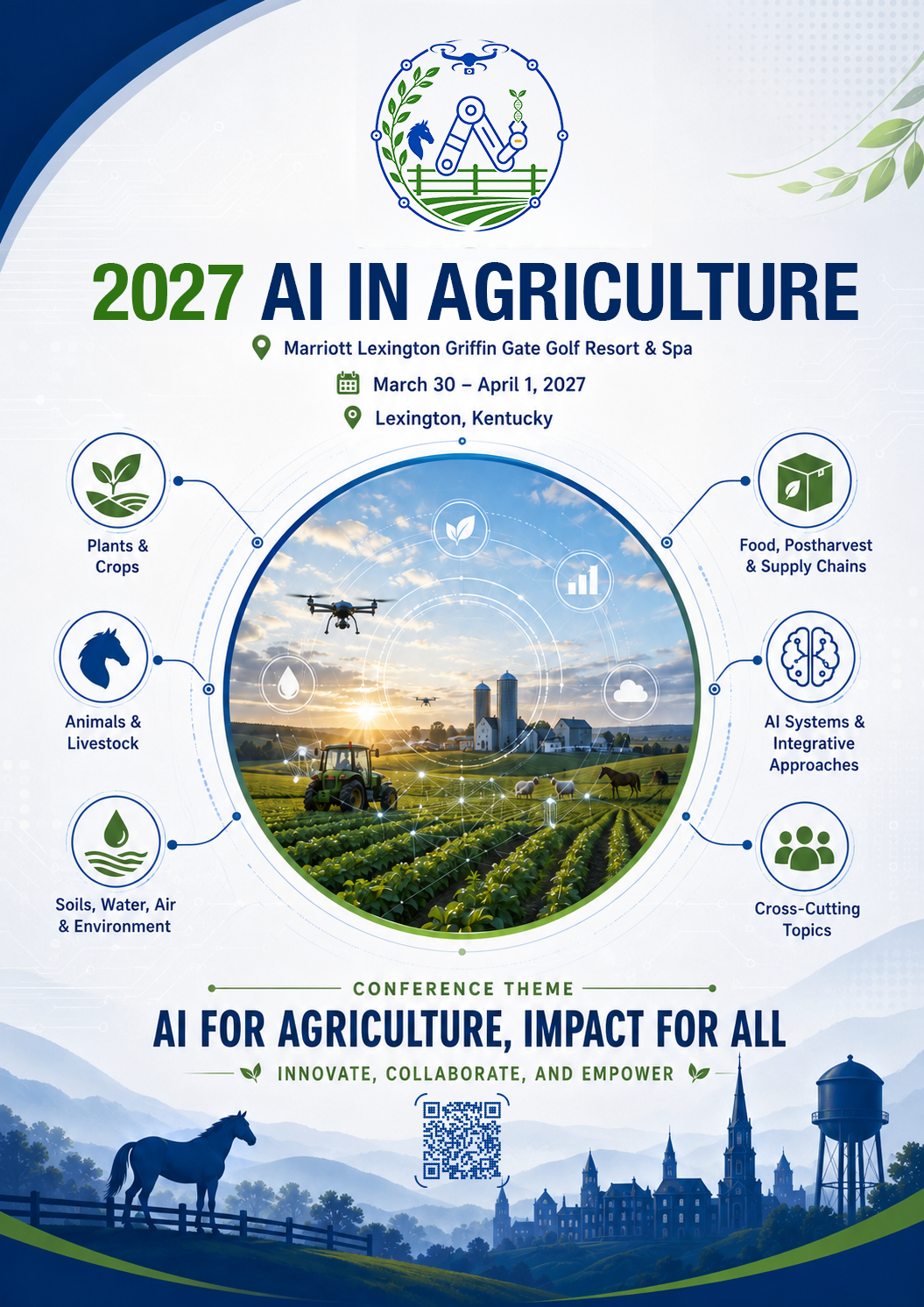 2027 AI in Ag Flyer