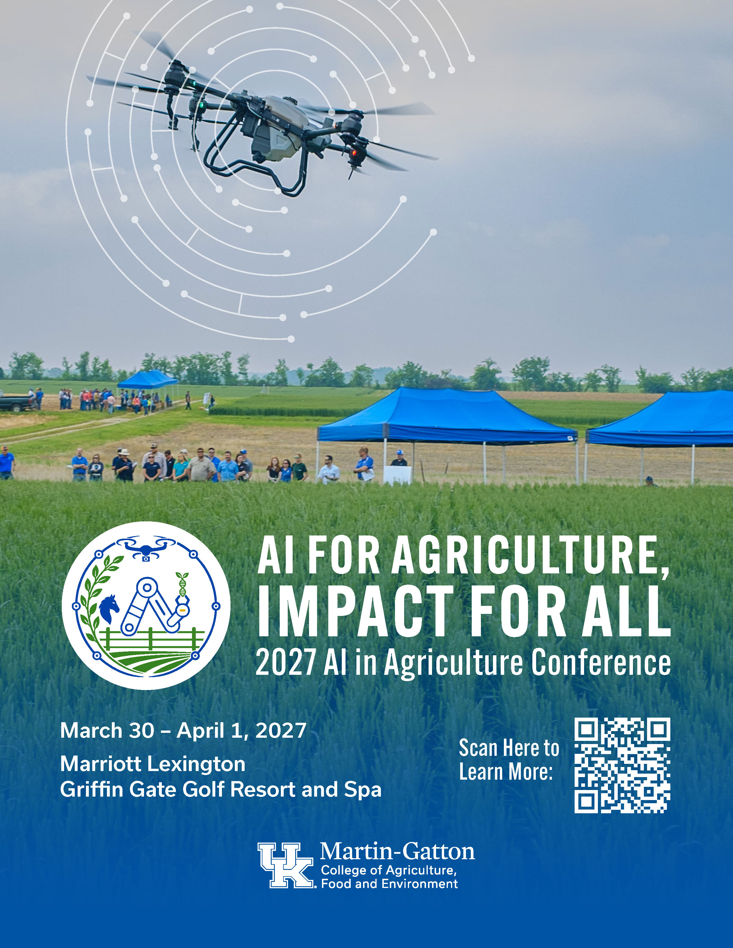 AI in Ag Flyer